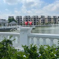 Bán Biệt Thự Đơn Lập Mặt Hồ Lideco