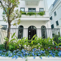 Bán Biệt Thự Song Lập Khu Đô Thị Solasta