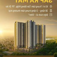 Ngay Khu Đông Tp Hcm - Bcons Solary Căn 2 Phòng Ngủ- 1 Vệ Sinhchỉ 1 Tỷ 5.