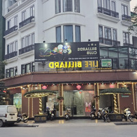 Cho Thuê Mb Kinh Doanh Lô Góc Siêu Hiếm Phố Hoàng Cầu Tổngdiện Tích200M 4 Tầng Kd Mọi Mô Hình Giá Tốt.