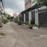 4,5X40M Bán Nhà Trưởng Chinh Hxt- Tân Hưng Thuận Quận 12 -180M2 Hơn 11Tỷ