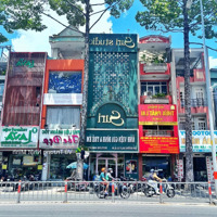 Tốt Nhất Quận 10! Mặt Tiền 3 Tháng 2, P.11 - 145M2 (5 X 28) - 6 Tầng Tm - Hđt 140 Triệu - Bán 55 Tỷ