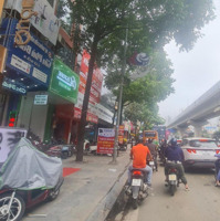 Mặt Phố Quang Trung - Bán Nhà - Một Mặt Phố - Một Mặt Ngõ - Vỉa Hè Đá Bóng 50M - 12 Tỷ