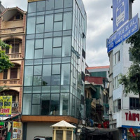 Mặt Phố Quang Trung - Bán Nhà - Một Mặt Phố - Một Mặt Ngõ - Vỉa Hè Đá Bóng 50M - 12 Tỷ