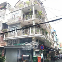 2Mặt Tiềnhiếm - Lô Góc 5 Tầng - Diện Tích: 71M2- Cư Xá Đô Thành Q.3. Khu Kd Đỉnh Giá Bán 23.5Tỷ