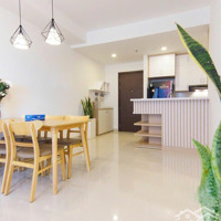 Cho Thuê Căn Hộ 3 Phòng Ngủ The Tresor Đầy Đủ Nội Thất Ở Liền