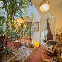 Mua Cho Con Mà Con Không Ở Bán Nhà Đặng Văn Ngữ, Đống Đa, 85.2M2 Cách Mặt Đường 15M, Nhà Mới, Sổ Đỏ