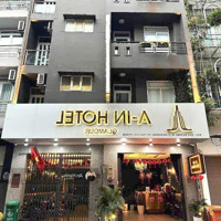 Khách Sạn Mặt Tiền Nguyễn Thị Minh Khai,Quận 1 -Diện Tích7 X 25( Hầm - 8 Tầng - Hđt 220 Triệu) Giá Bán 62 Tỷ