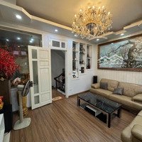 Bán Nhà - Hoàng Cầu - Đống Đa 60M - 17Tỷ -Gần Phố - Ngõ Thông - Kinh Doanh Ôto Vào Nhà Sổ Vuông Đep