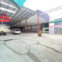 Cho thuê xưởng mặt tiền kinh doanh Trảng Dài, Biên Hòa, 1100m2, giá thuê chỉ 50tr/tháng.