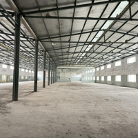 Cho Thuê Kho Xưởng Cụm Cn Quất Động- Thường Tín, Dt: 1300-2000M