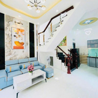 Bán Nhà Riêng 2 Phòng Ngủ 2 Vệ Sinh 4,3 Tỷ, 31M2 Tại Phan Huy Ích, P 14, Gò Vấp, Hcm
