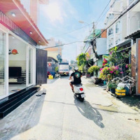 Bán Nhà Riêng 2 Phòng Ngủ 2 Vệ Sinh 4,3 Tỷ, 31M2 Tại Phan Huy Ích, P 14, Gò Vấp, Hcm