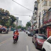 Mặt Phố Trung Phụng Đống Đadiện Tích98M2 - 9Tầng 1Hầm -Mặt Tiền6.9M - Chỉ 85 Tỷ