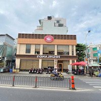 Bán Nhà Siêu Vị Trí Mặt Tiền Nguyễn Thị Minh Khai 7.5X18M Hđt: 100 Triệu/Tháng - Giá Bán: 35 Tỷ Tl