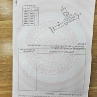 Chính Chủ Cần Bán Lô Đất Sát Trường Cao Đẳng Cộng Đồng Hà Tây, Giá Bán 1,45 Tỷ, Diện Tích 227.3M2