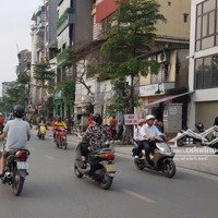 Bán Nhà Phố Vân Hồ 65M2, 2 Tầng, Lô Góc, Mặt Tiền Bề Thế, Nở Hậu, Xây Nhà Nghỉ Chung Cư Mini