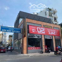 Bán Mặt Tiền Cách Mạng Tháng Tám, Q3 - Dt: 7 X 30M, 210M2 - 2 Tầng - Hđt 210 Triệu - Giá Bán 39 Tỷ