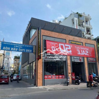 Bán Mặt Tiền Cách Mạng Tháng Tám, Q3 - Dt: 7 X 30M, 210M2 - 2 Tầng - Hđt 210 Triệu - Giá Bán 39 Tỷ