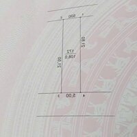 Gần UB Xã Đại Áng cần bán 108m2 ĐẤT đấu giá mt 5m Ô tô Vỉa hè 8.2 tỷ