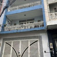 [Giá Rẻ Chỉ 11 Tỷ - Thương Lượng] Hẻm 8M Phan Văn Trị, P11 - Gần Emart P.v.trị -Diện Tích6X14M - 4 Tầng