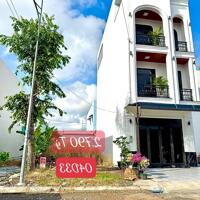 Bán 2 Nền đường D33 KDC Hồng Loan -  Cách cổng bệnh viện NCT 150m