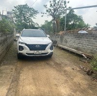 Phương Yên Giá Chỉ 15 Triệu/M Gần Khu Đấu Giá, Sát Trục Đường 6 Đang Mở Rộng