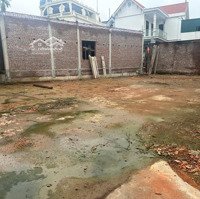 Phương Yên Giá Chỉ 15 Triệu/M Gần Khu Đấu Giá, Sát Trục Đường 6 Đang Mở Rộng