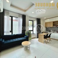 Căn Hộ Studio/ 1 Phòng Ngủban Công - Thiết Kế Hiện Đại - Không Gian Sống Xanh Ngắm View Cực Chill
