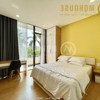 Căn Hộ Studio/ 1 Phòng Ngủban Công - Thiết Kế Hiện Đại - Không Gian Sống Xanh Ngắm View Cực Chill