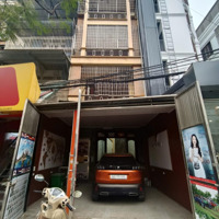 Cho Thuê Nhà Nguyễn Khả Trạc,Diện Tích70M, 4,5 Tầng,Mặt Tiền5M, Nhà Đẹp Ở Luôn, Ô Tô Đỗ