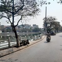 Bán Nhà Hồng Tiến, Long Biên, 85M*4T, 16,9 Tỉ.