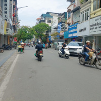 Nhà Mặt Phố Bạch Mai Kinh Doanh Bất Chấp Cần Sang Tên