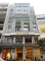 Cần Bán Nhàhẽm Xe Hơichdv Khan Hiếm, Nguyễn Khắc Nhu,Diện Tích9X15M, 5 Tầng, Hđt: 100 Triệu/Th, Giá Bán 27Tỷ
