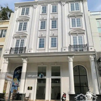 Building Hai Bà Trưng, Quận 3... Dt... 28 X 16M - Công Nhận 400M2.... Hầm - 3 Tầng .... Giá Bán 185 Tỷ