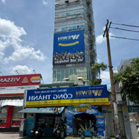 Bán Tòa Nhà Góc 2 Mặt Tiền Nơ Trang Long, Bình Thạnh - 8 Tầng Thang Máy- Hđt 110 Triệu/Th Giá Bán 38.5 Tỷ