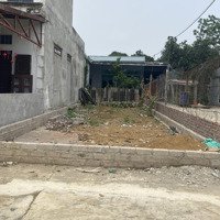 Bán 100M2 Full Thổ Cư. Tiền, Hậu 5M, Sâu 20M. Đất Vuông Vắn. Đường 2 Ô Tô Tránh