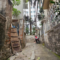 Bán Đất Hoàng Hoa Thám, Diện Tích: 60M2, C4, Mt6M, Gía 8.4Ty