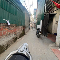 Bán Đất Hoàng Hoa Thám, Diện Tích: 60M2, C4, Mt6M, Gía 8.4Ty