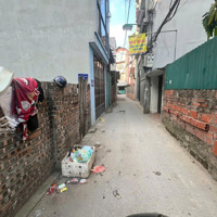 Bán Đất Hoàng Hoa Thám, Diện Tích: 60M2, C4, Mt6M, Gía 8.4Ty