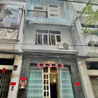 Nhà Hẻm Nhựa 6M - Ba Tháng Hai - P12 Quận 11 - 5 Tầng Btct - 3 Pn - Giá Bán 5,99Tỷ