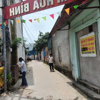 100M2 Full Thổ Cư Giá Chỉ 1,8Tỷ Đất Đông Sơn Chương Mỹ