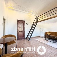 Cho Thuê Phòng Duplex 40M2 Ở Bắc Hải