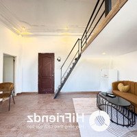 Cho Thuê Phòng Duplex 40M2 Ở Bắc Hải