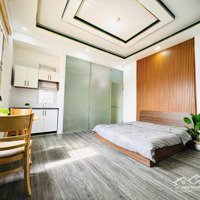 Căn Hộ Studio Full Nội Thất Nằm Ngày Trong Khu K300