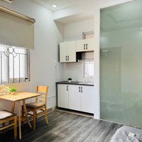 Căn Hộ Studio Full Nội Thất Nằm Ngày Trong Khu K300
