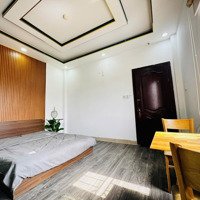 Căn Hộ Studio Full Nội Thất Nằm Ngày Trong Khu K300