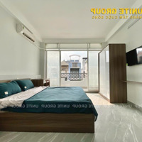 Cho Thuê Phòng Full Nội Thất, Ban Công Gần Cầu Ông Lãnh Quận 4