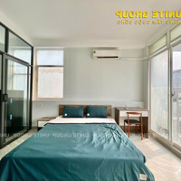Cho Thuê Phòng Full Nội Thất, Ban Công Gần Cầu Ông Lãnh Quận 4