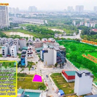 Bán Lô Góc Mặt Đường 16M,Diện Tích98M, Đẹp Nhất Khu Đất Dv25Ha Vân Canh